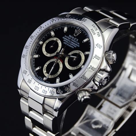 rolex daytona on hand|rolex daytona used for sale.